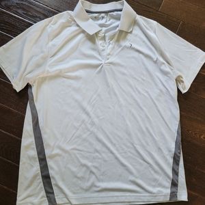 Old Navy Active golf shirt, men's large